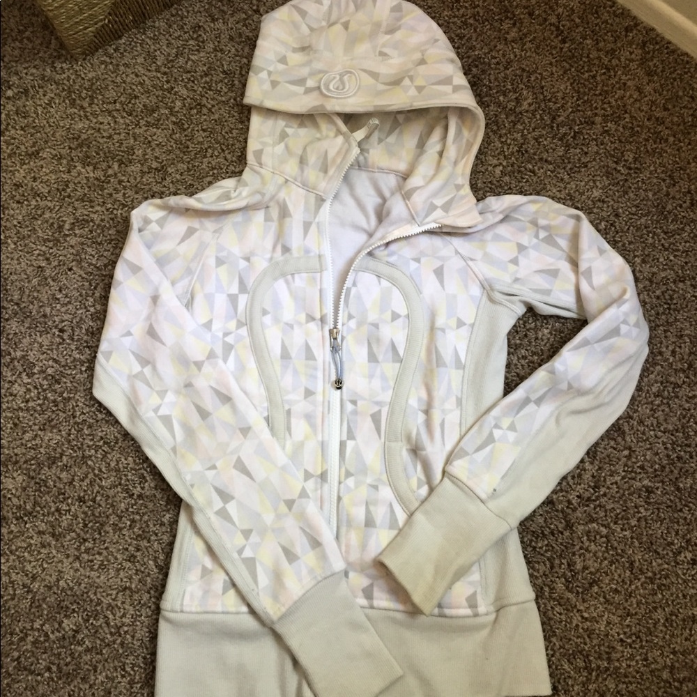 Lululemon scuba light hoodie